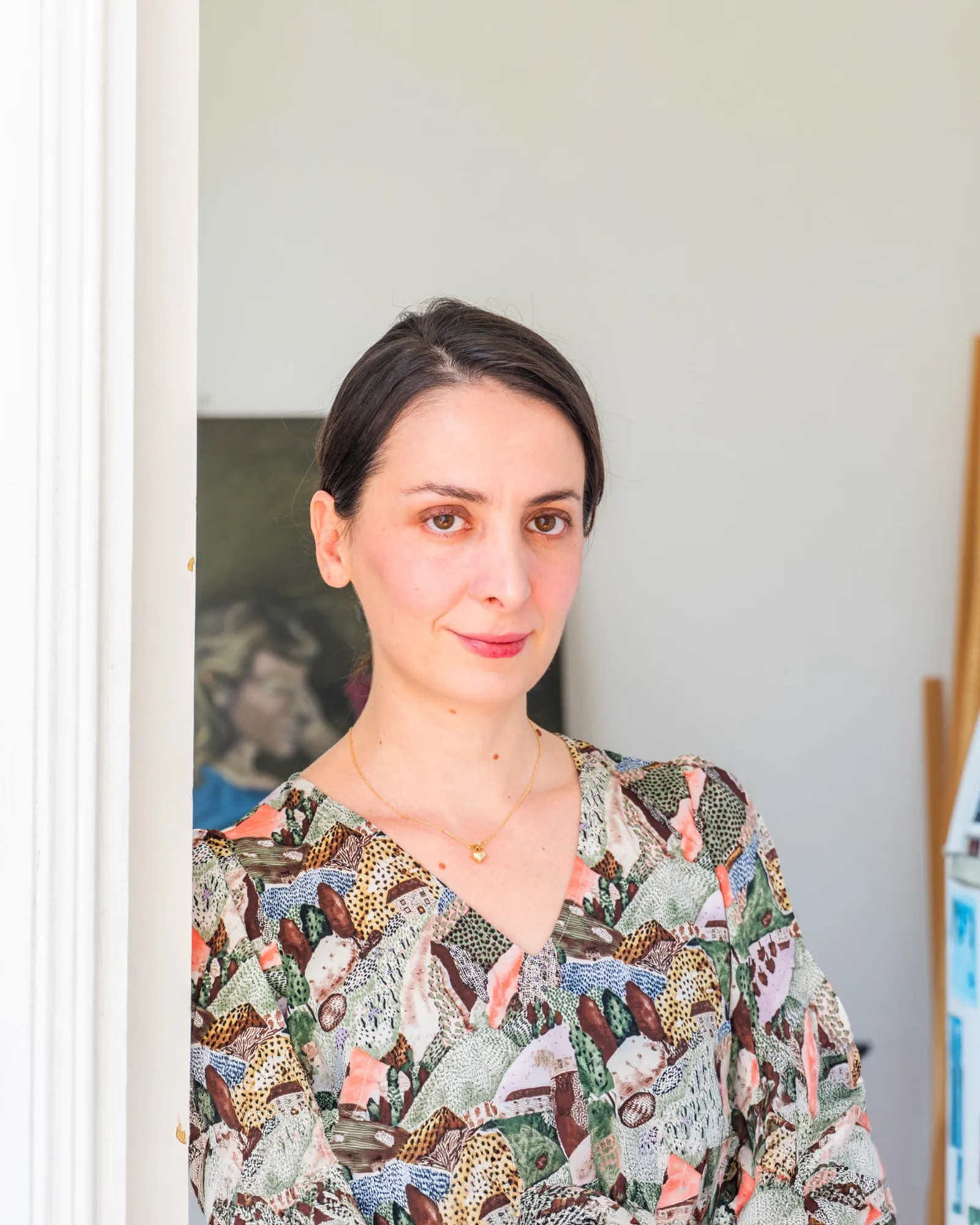 Mariam Aqubardia