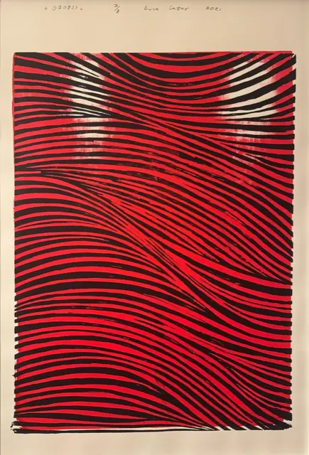 Luca Lazar - Red