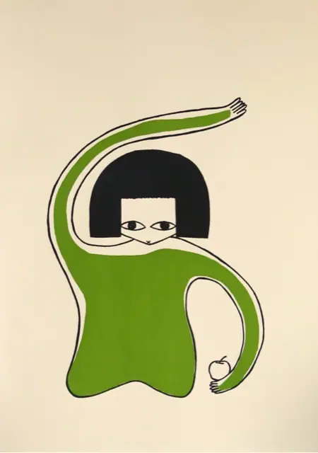 Apple Green